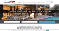 Desktop Screenshot of genialcasa.com