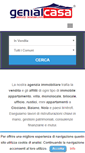 Mobile Screenshot of genialcasa.com